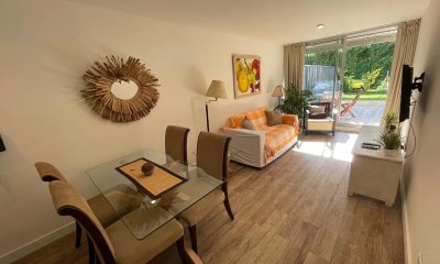 Hermoso Apartamento con patio propio