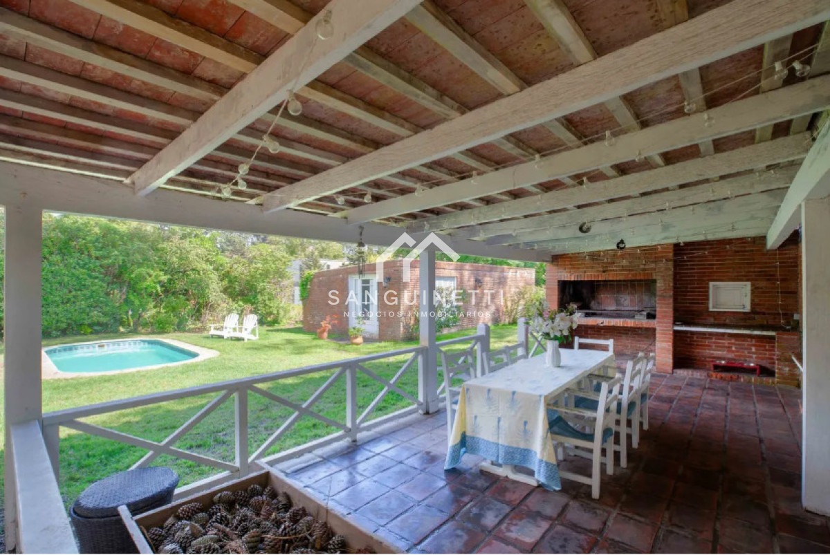 Casa en Alquiler temporal  - MSN622C