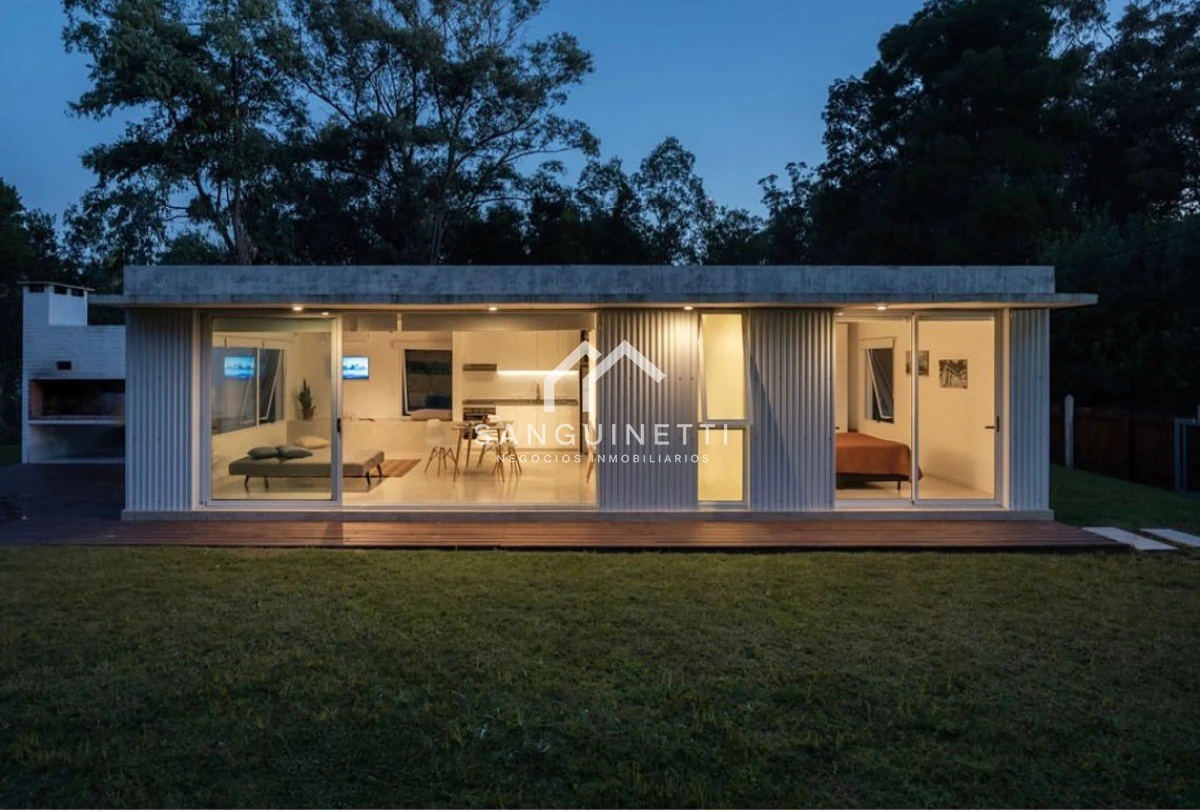 HERMOSA CASA EN VENTA  - MSN71C