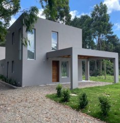 Casa en Maldonado, Burnett