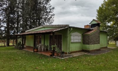 OPORTUNIDAD CHACRA EN VENTA