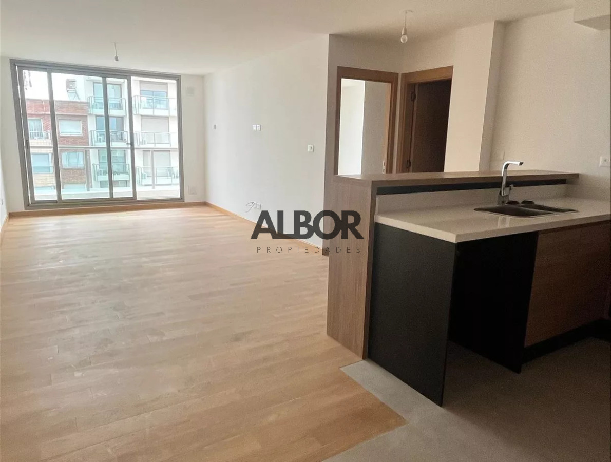 Apartamento ID.536 - Alquiler Apartamento 1 Dormitorio - Punta Carretas - A estrenar