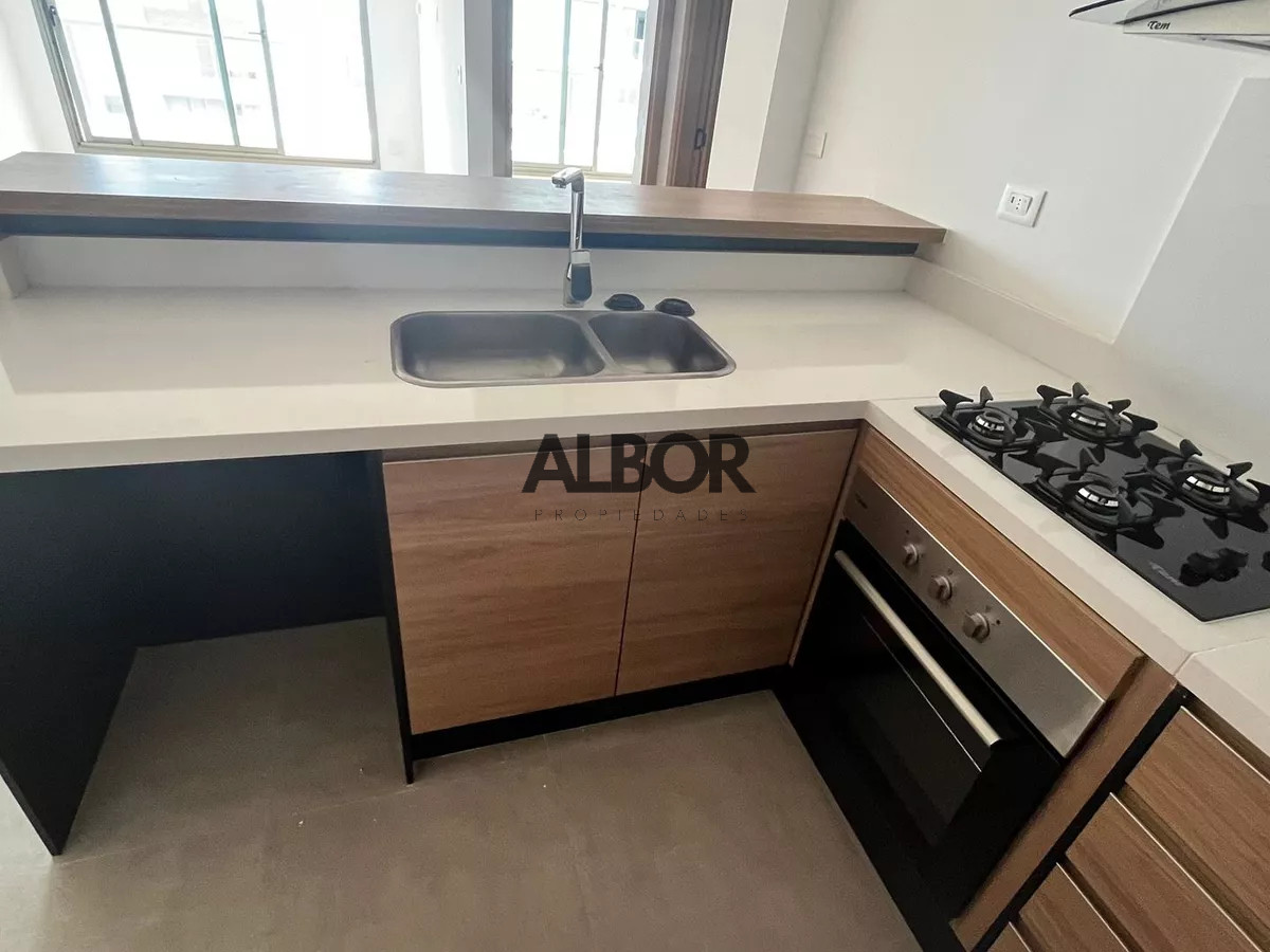 Apartamento ID.536 - Alquiler Apartamento 1 Dormitorio - Punta Carretas - A estrenar