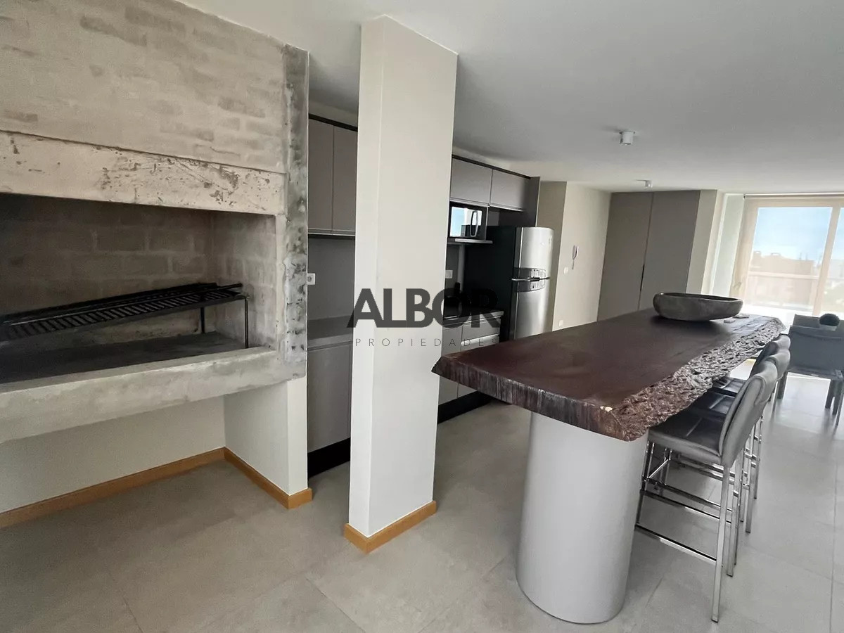 Apartamento ID.536 - Alquiler Apartamento 1 Dormitorio - Punta Carretas - A estrenar