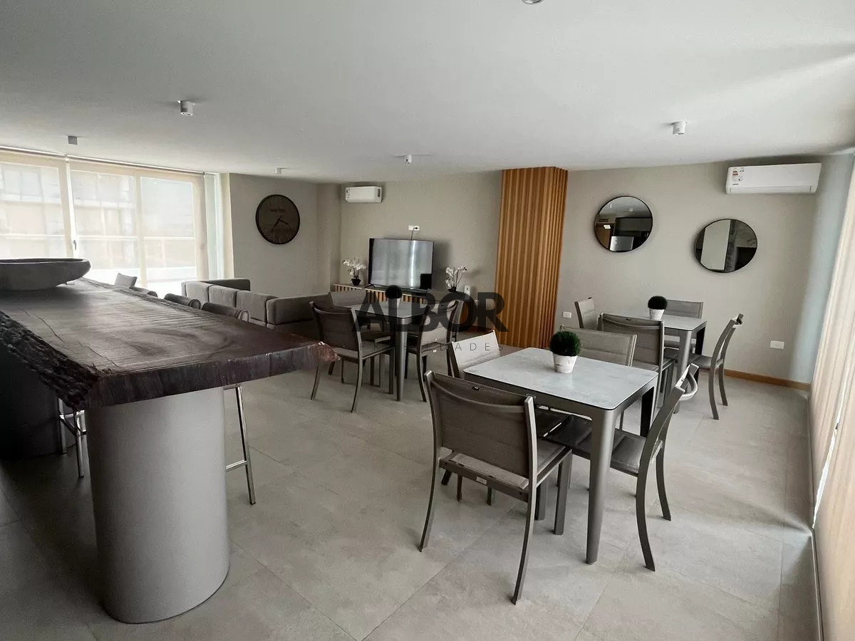 Apartamento ID.536 - Alquiler Apartamento 1 Dormitorio - Punta Carretas - A estrenar