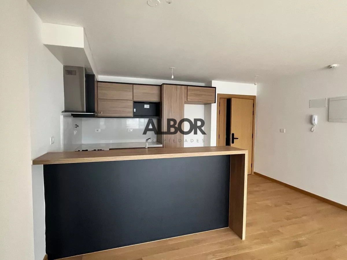 Apartamento ID.536 - Alquiler Apartamento 1 Dormitorio - Punta Carretas - A estrenar