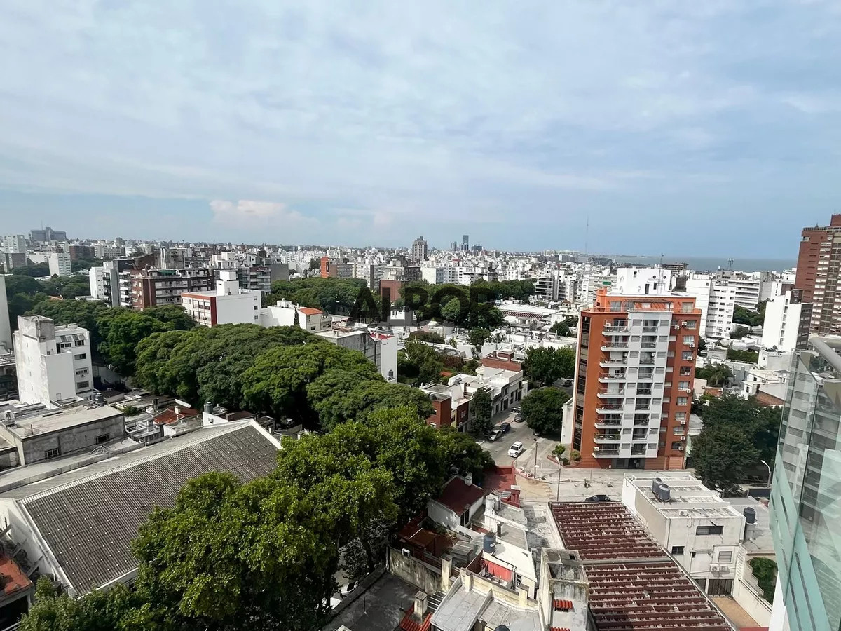 Apartamento ID.536 - Alquiler Apartamento 1 Dormitorio - Punta Carretas - A estrenar