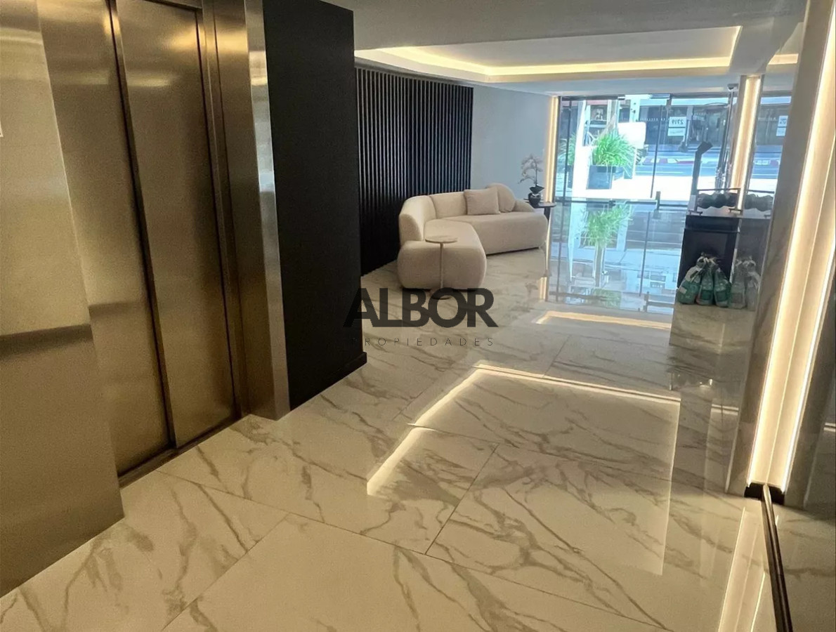 Apartamento ID.536 - Alquiler Apartamento 1 Dormitorio - Punta Carretas - A estrenar