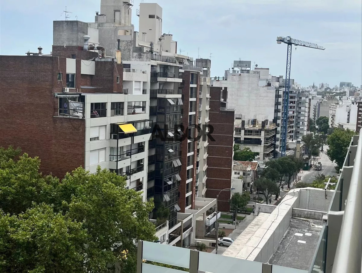 Apartamento ID.536 - Alquiler Apartamento 1 Dormitorio - Punta Carretas - A estrenar