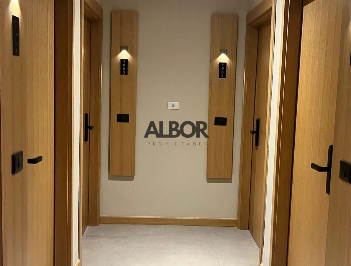 Apartamento ID.536 - Alquiler Apartamento 1 Dormitorio - Punta Carretas - A estrenar