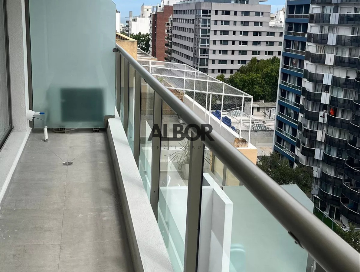 Apartamento ID.536 - Alquiler Apartamento 1 Dormitorio - Punta Carretas - A estrenar