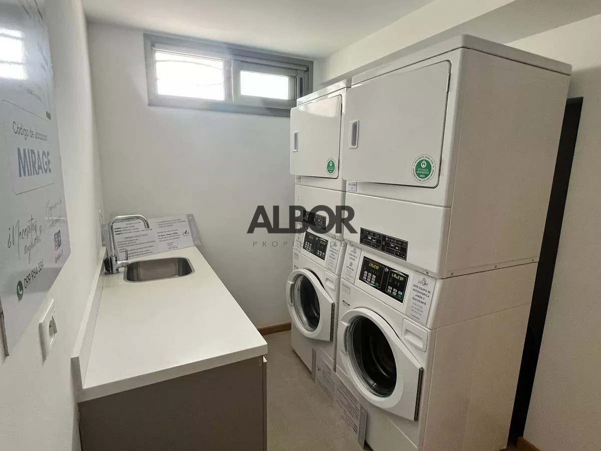 Apartamento ID.536 - Alquiler Apartamento 1 Dormitorio - Punta Carretas - A estrenar