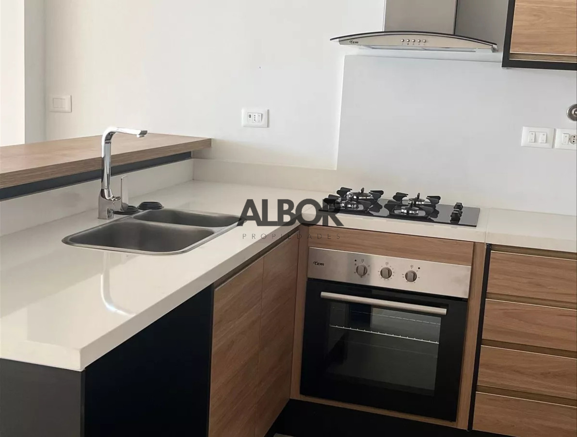 Apartamento ID.536 - Alquiler Apartamento 1 Dormitorio - Punta Carretas - A estrenar