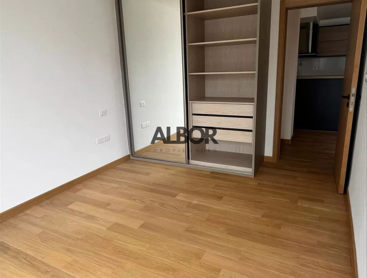 Apartamento ID.536 - Alquiler Apartamento 1 Dormitorio - Punta Carretas - A estrenar