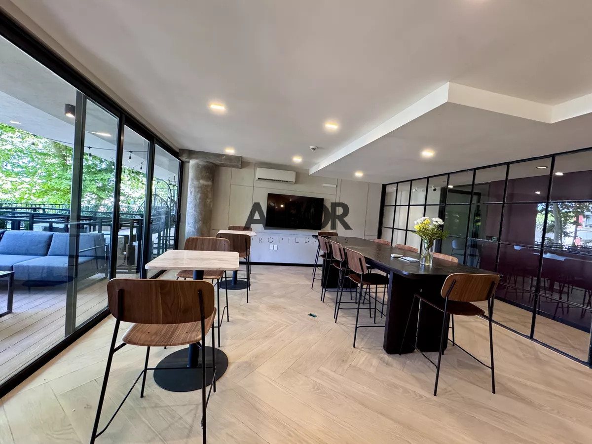 Apartamento ID.406 - Alquiler monoambiente VENTURA SOHO 