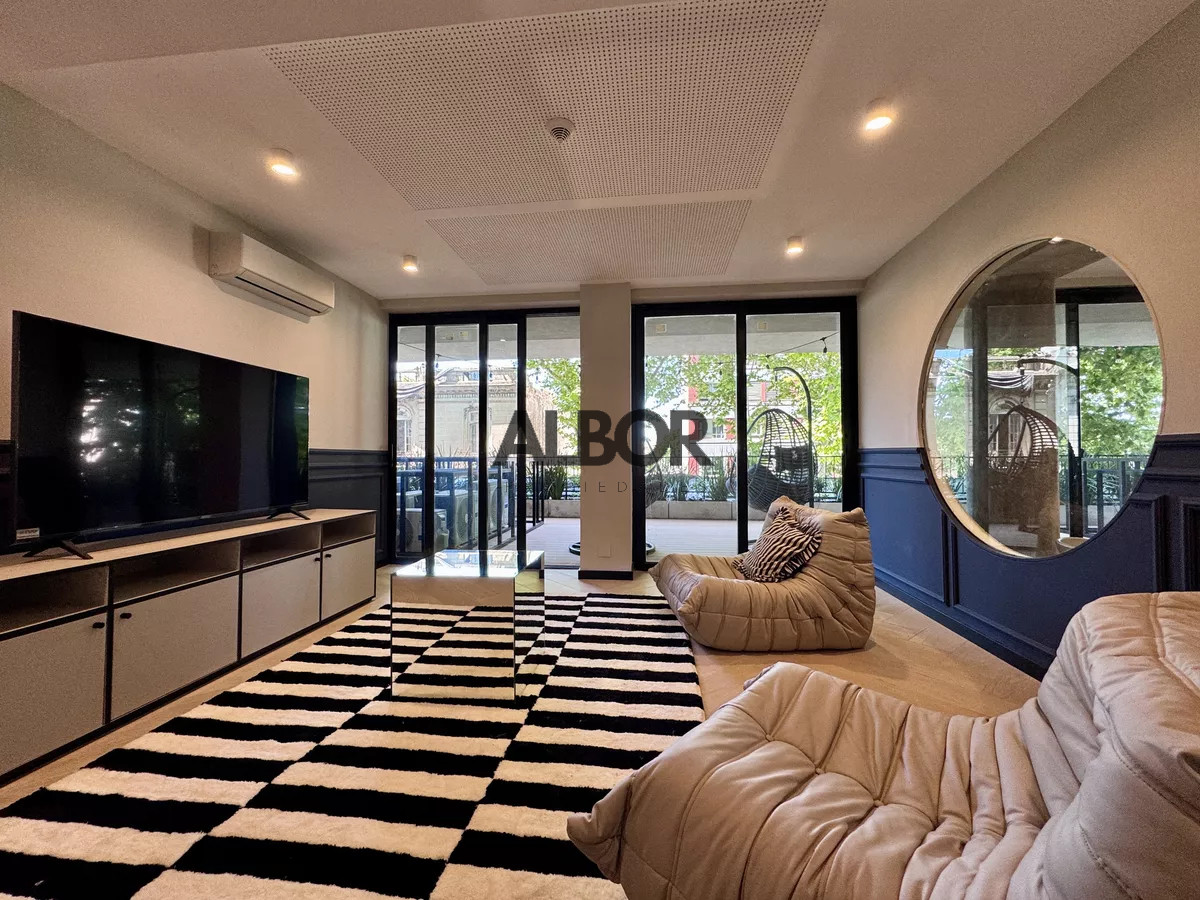 Apartamento ID.406 - Alquiler monoambiente VENTURA SOHO 