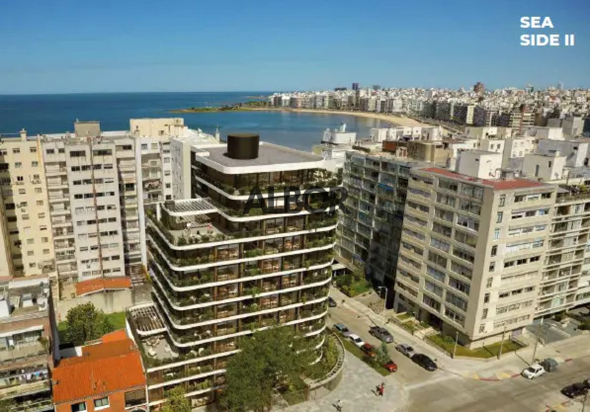Apartamento ID.1354 - Venta apartamento 2 dormitorios - Sea Side - Pocitos Nuevo