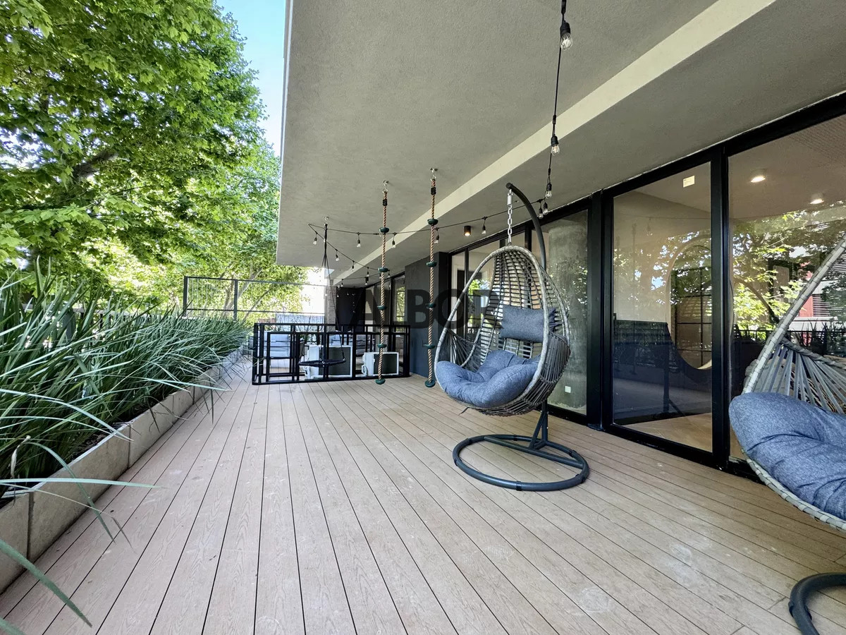 Apartamento ID.406 - Alquiler monoambiente VENTURA SOHO 