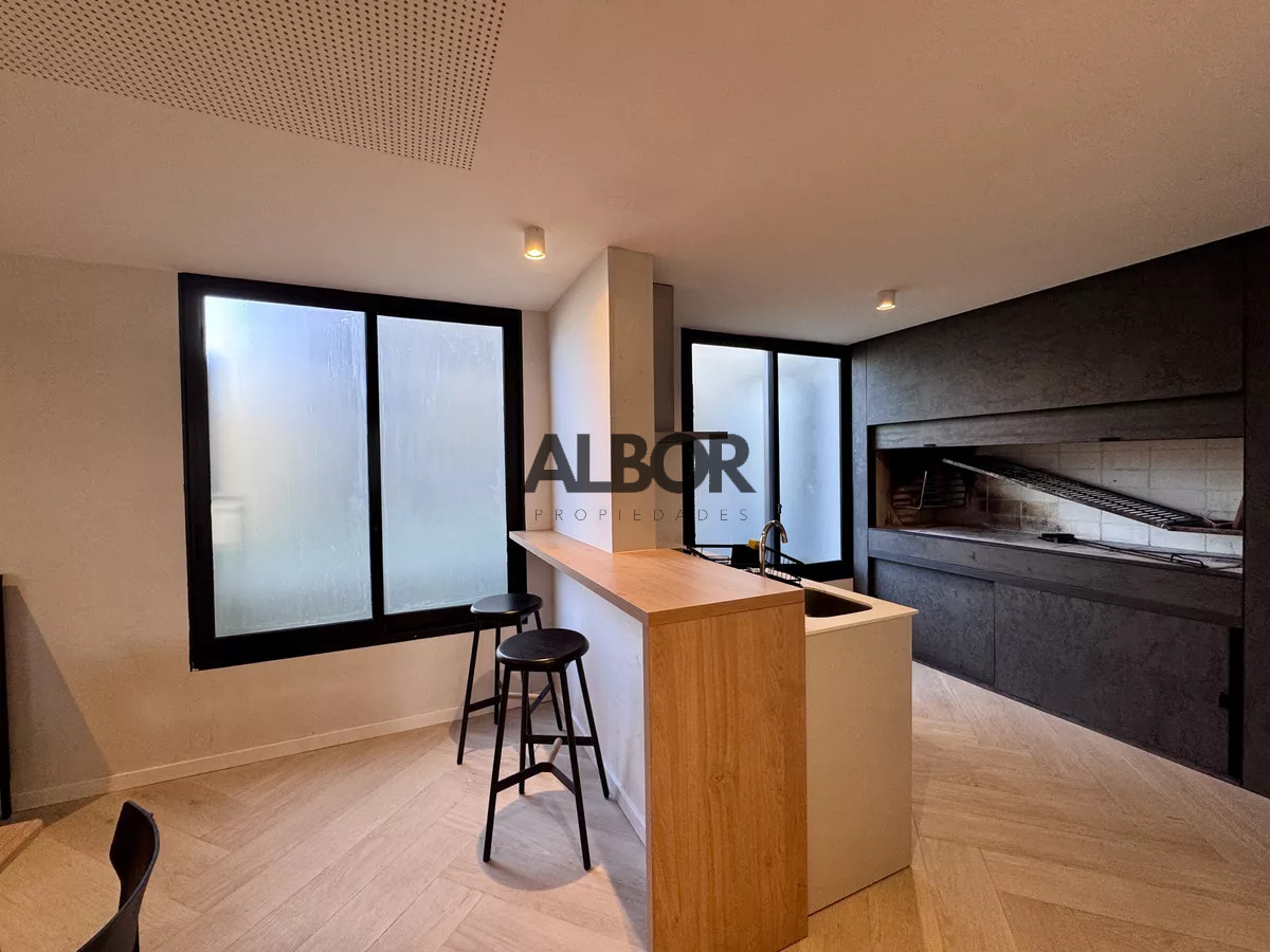 Apartamento ID.406 - Alquiler monoambiente VENTURA SOHO 
