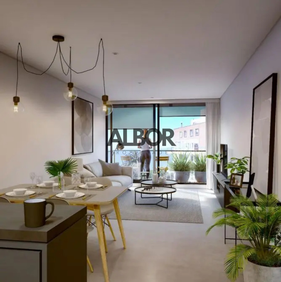 Apartamento ID.1417 - Venta apartamento en Solaris Buceo 2 dormitorios - A estrenar - Buceo