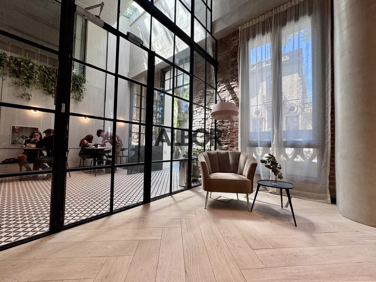 Apartamento ID.406 - Alquiler monoambiente VENTURA SOHO 