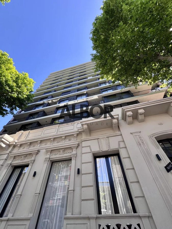 Apartamento ID.406 - Alquiler monoambiente VENTURA SOHO 