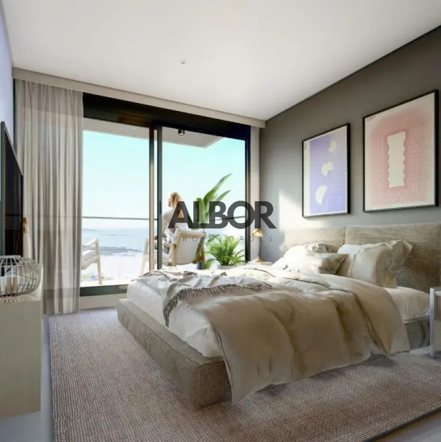 Apartamento ID.1417 - Venta apartamento en Solaris Buceo 2 dormitorios - A estrenar - Buceo