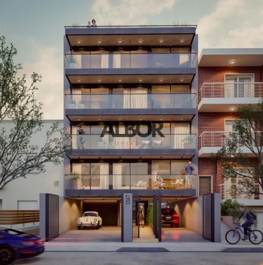 Apartamento ID.1417 - Venta apartamento en Solaris Buceo 2 dormitorios - A estrenar - Buceo