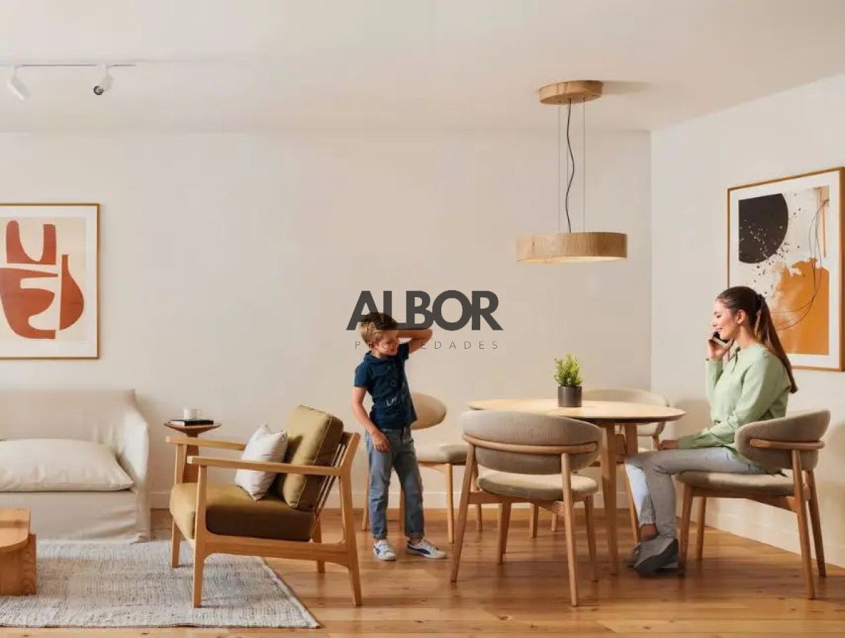 Apartamento ID.1301 - Venta apartamento 3 dormitorios - Drom Acevedo