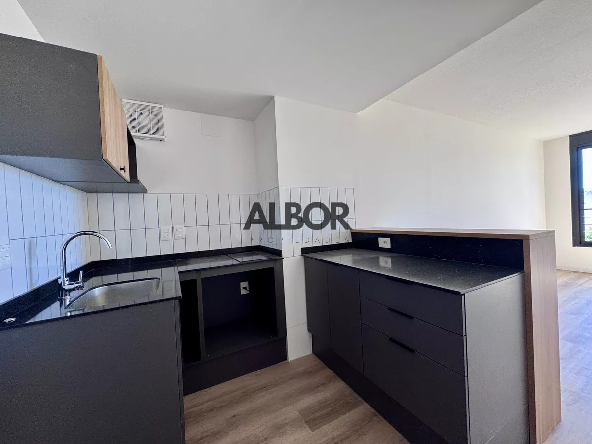 Apartamento ID.406 - Alquiler monoambiente VENTURA SOHO 
