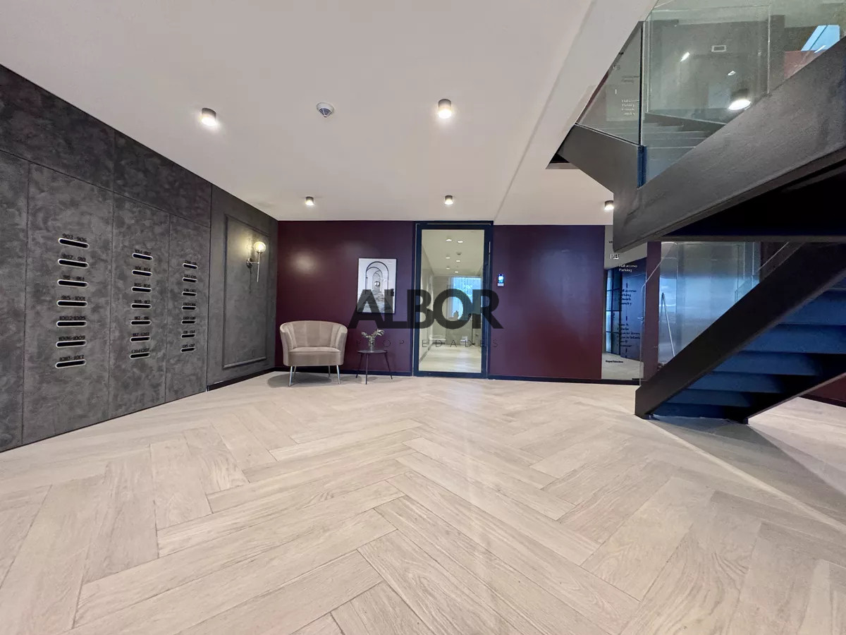 Apartamento ID.406 - Alquiler monoambiente VENTURA SOHO 