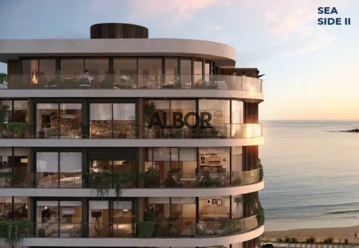 Apartamento ID.1354 - Venta apartamento 2 dormitorios - Sea Side - Pocitos Nuevo