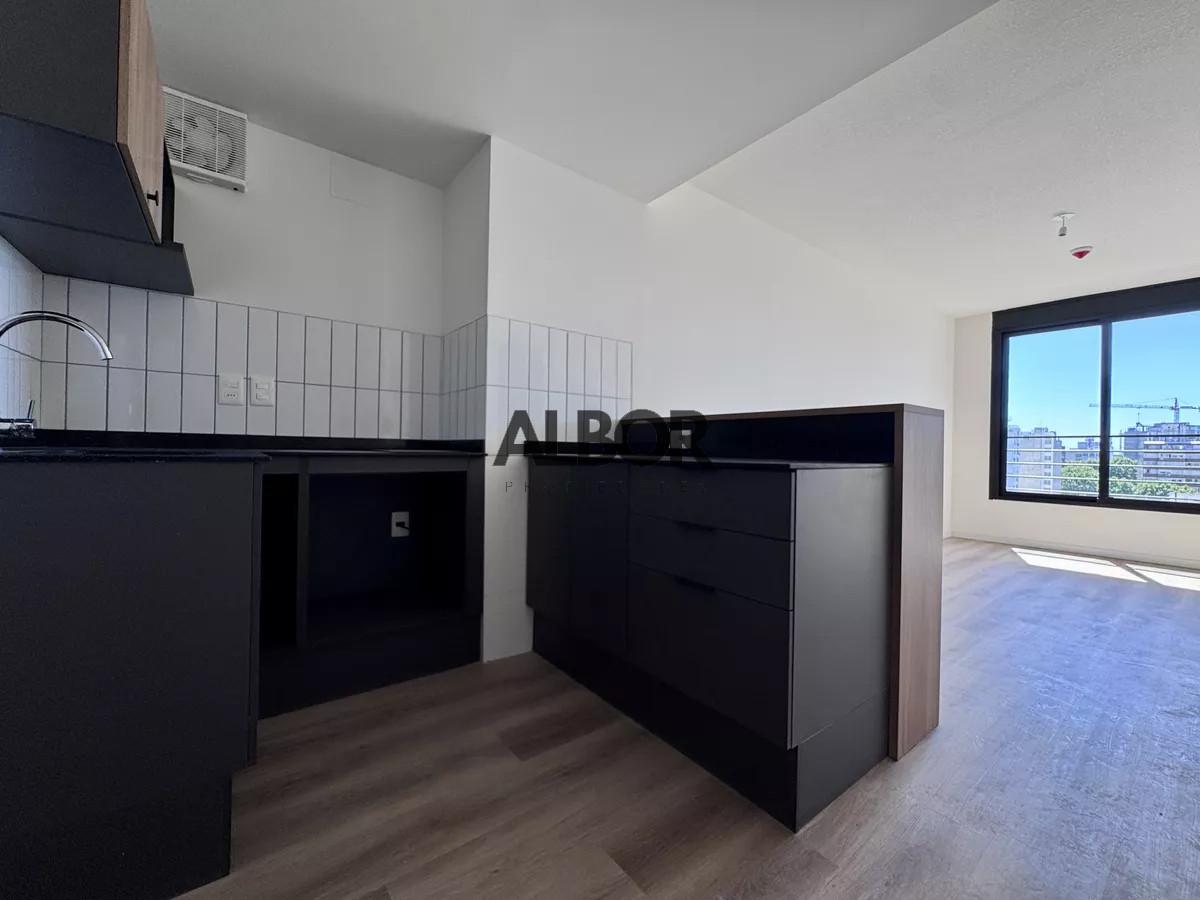 Apartamento ID.406 - Alquiler monoambiente VENTURA SOHO 