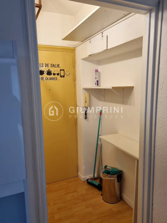 Apartamento ID.561 - Alquiler apto 1 dormitorio - La Aguada - Amueblado