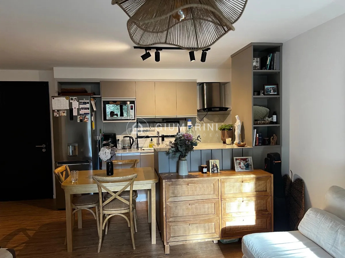 Apartamento ID.676 - Alquiler Apartamento 1 Dormitorio Con Balcón y Amenities