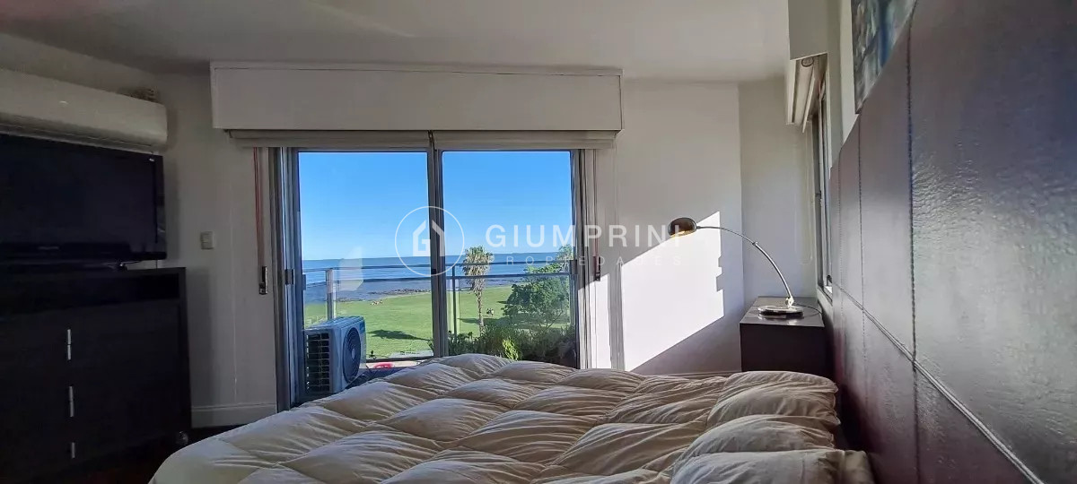 Apartamento ID.456 - Alquiler apartamento 3 dormitorios - Punta Carretas - terraza - cochera Ref456