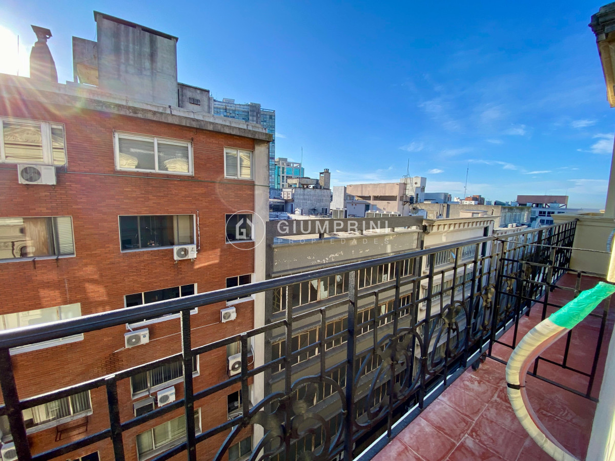 Apartamento ID.725 - Venta apto tipo loft 1 dormitorio Alhambra Plaza - A estrenar - Ciudad Vieja