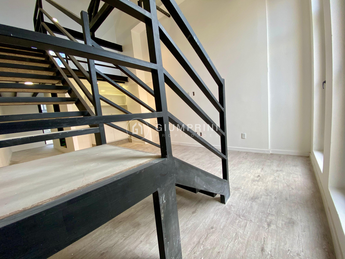 Apartamento ID.724 - Venta apto tipo loft 1 dormitorio Alhambra Plaza - A estrenar - Ciudad Vieja