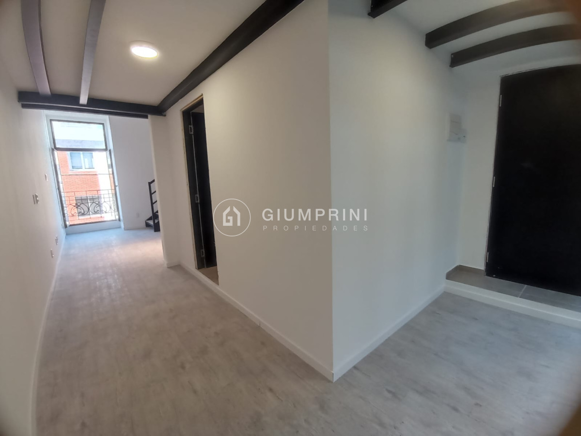 Apartamento ID.727 - Venta apto tipo loft 1 dormitorio Alhambra Plaza - A estrenar - Ciudad Vieja
