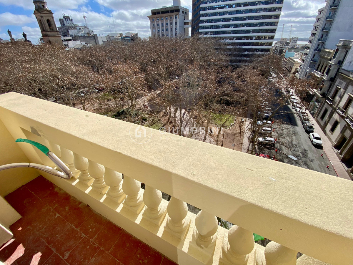 Apartamento ID.731 - Venta apto tipo loft 1 dormitorio Alhambra Plaza - A estrenar - Ciudad Vieja