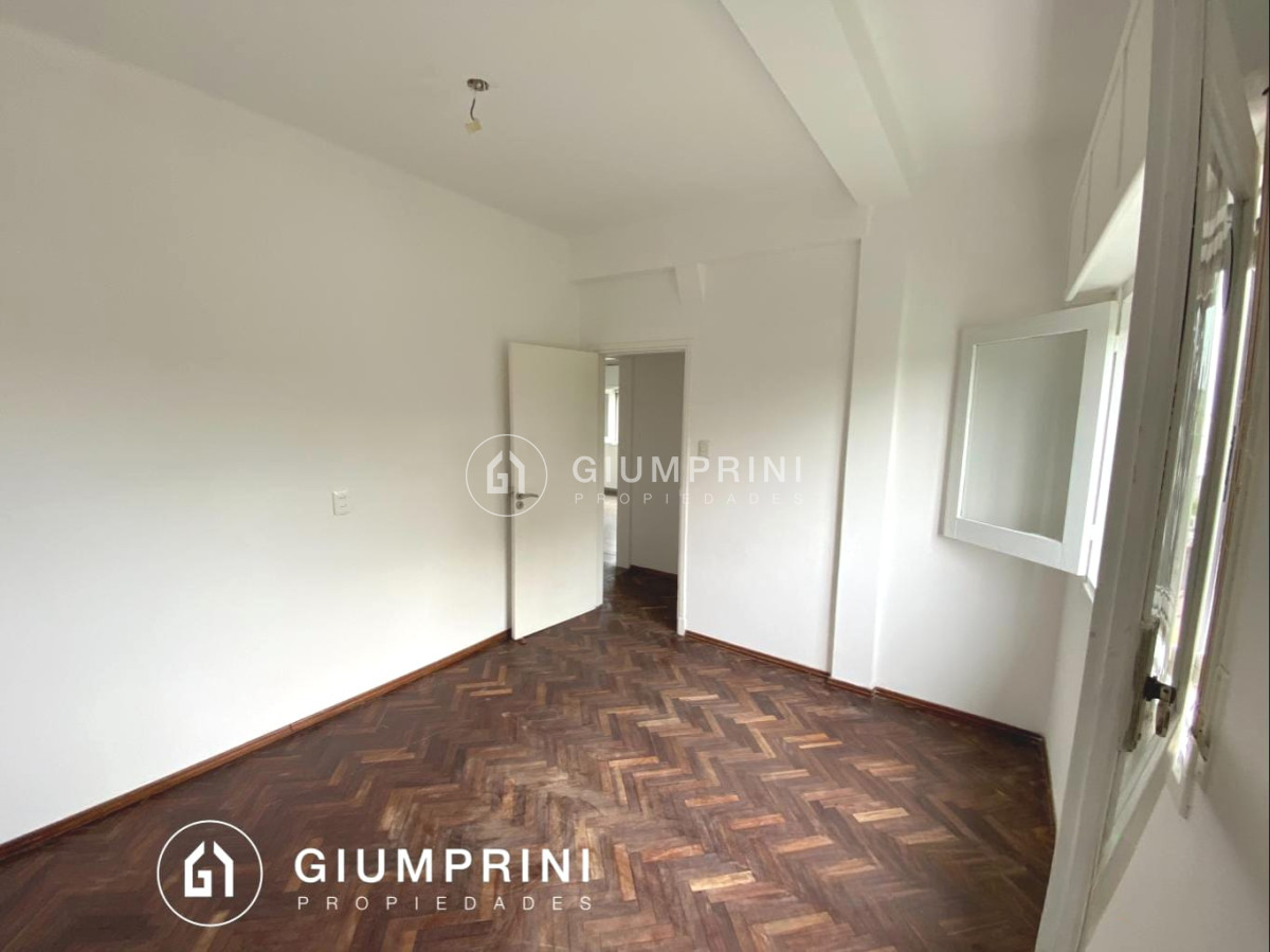 Apartamento ID.434 - Alquiler apartamento 2 dormitorios en Buceo con balcón Ref434