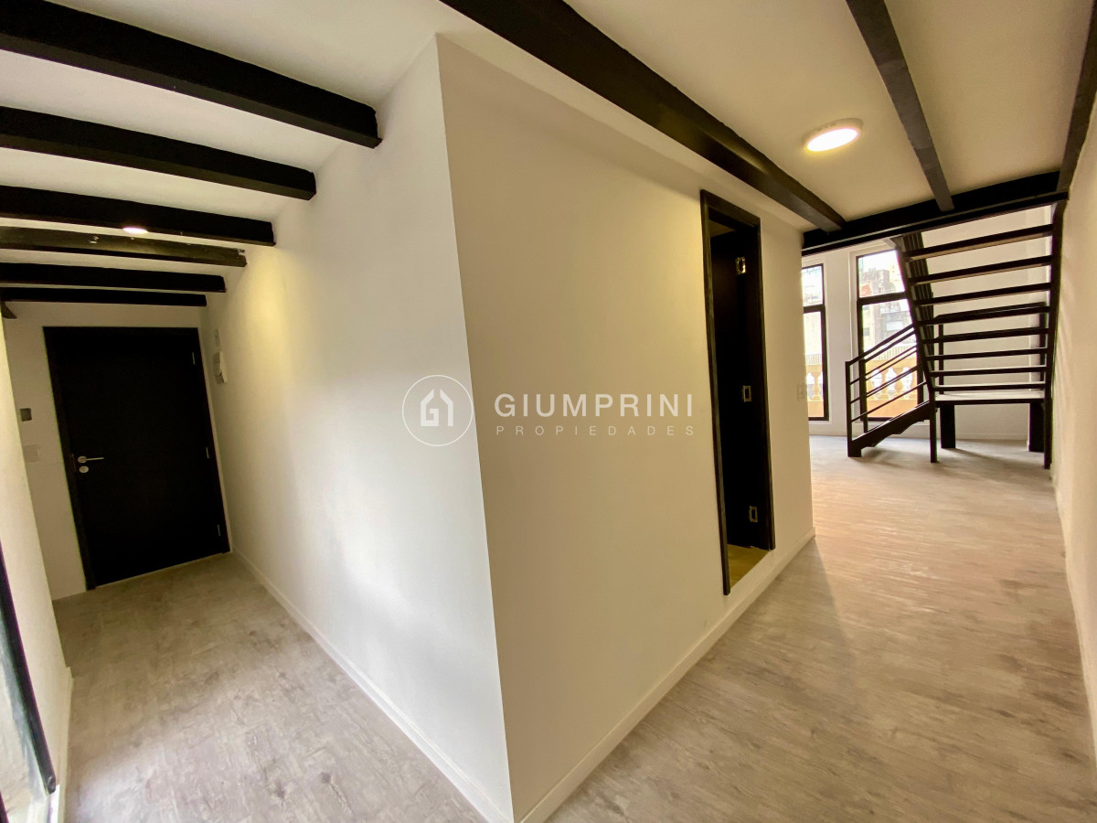 Apartamento ID.724 - Venta apto tipo loft 1 dormitorio Alhambra Plaza - A estrenar - Ciudad Vieja