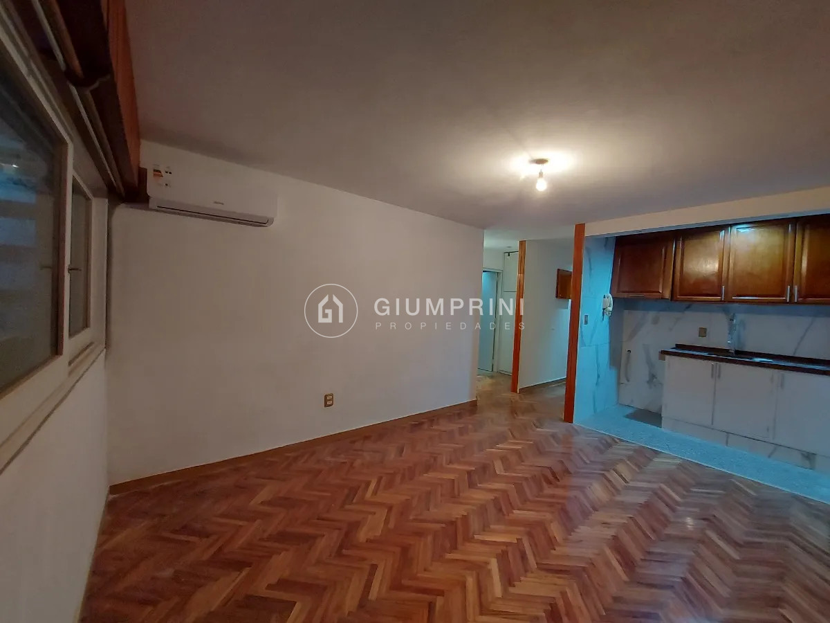 Apartamento ID.648 - Alquiler apartamento 1 dormitorio - A estrenar - Piso alto - Aguada