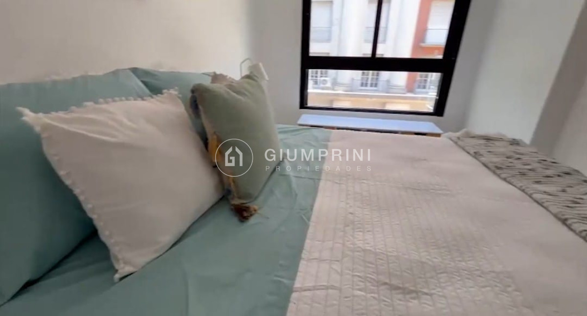 Apartamento ID.255 - Venta apartamento 1 dormitorio en Palermo