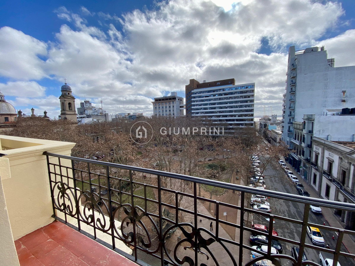 Apartamento ID.731 - Venta apto tipo loft 1 dormitorio Alhambra Plaza - A estrenar - Ciudad Vieja