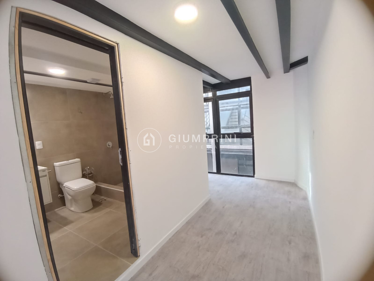 Apartamento ID.727 - Venta apto tipo loft 1 dormitorio Alhambra Plaza - A estrenar - Ciudad Vieja