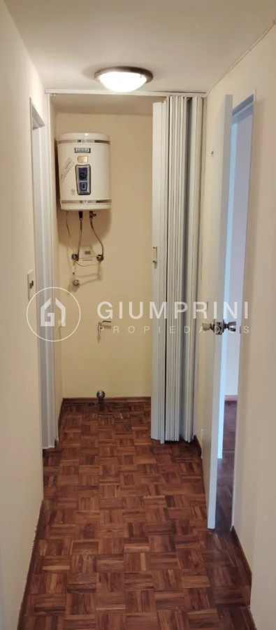 Apartamento ID.579 - Alquiler apto 1 dormitorio - Cordón - Piso alto - Cercano a 18 de Julio