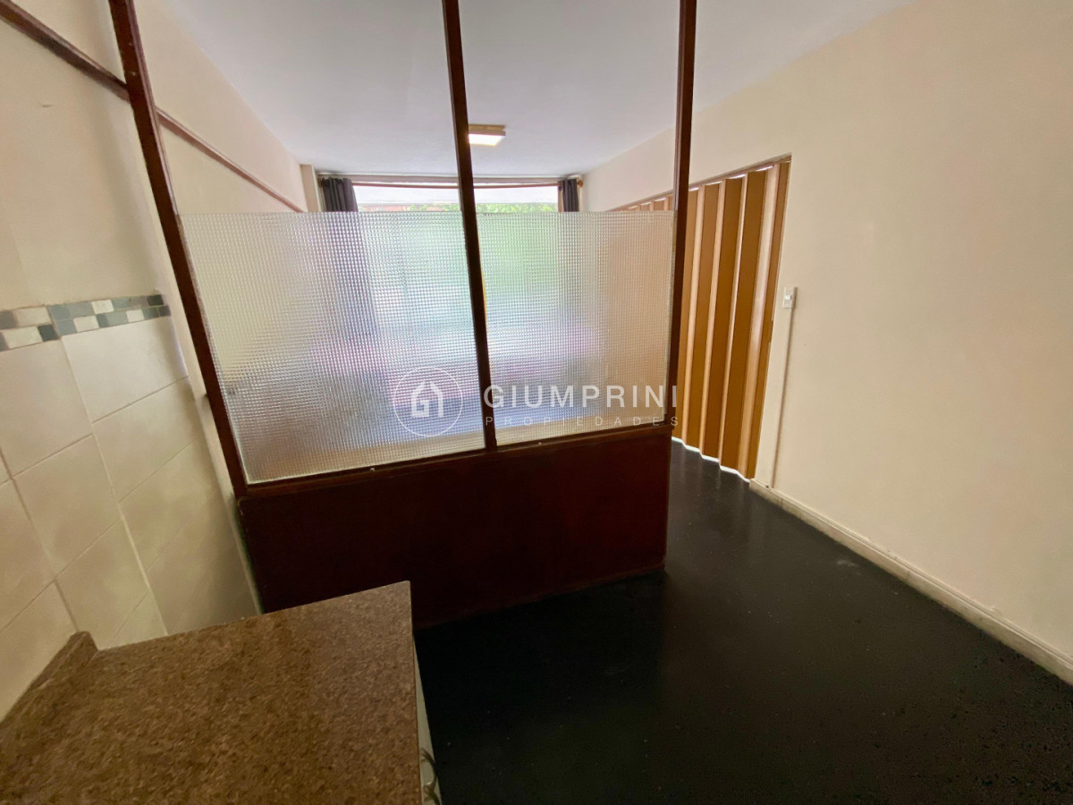 Apartamento ID.1070 - Alquiler apartamento 1 dormitorio  - Centro