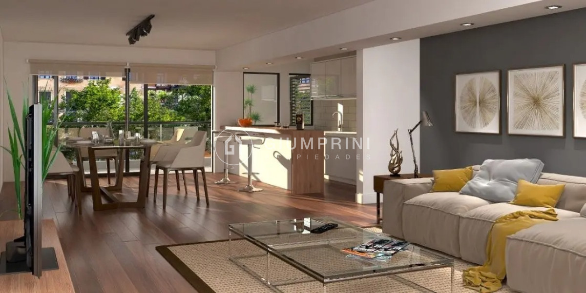 Apartamento ID.112 - Venta Apartamento 4 Dormitorios Horus Art 2 
