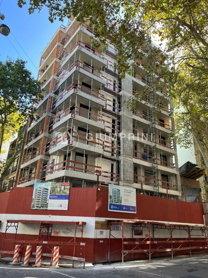 Apartamento ID.112 - Venta Apartamento 4 Dormitorios Horus Art 2 